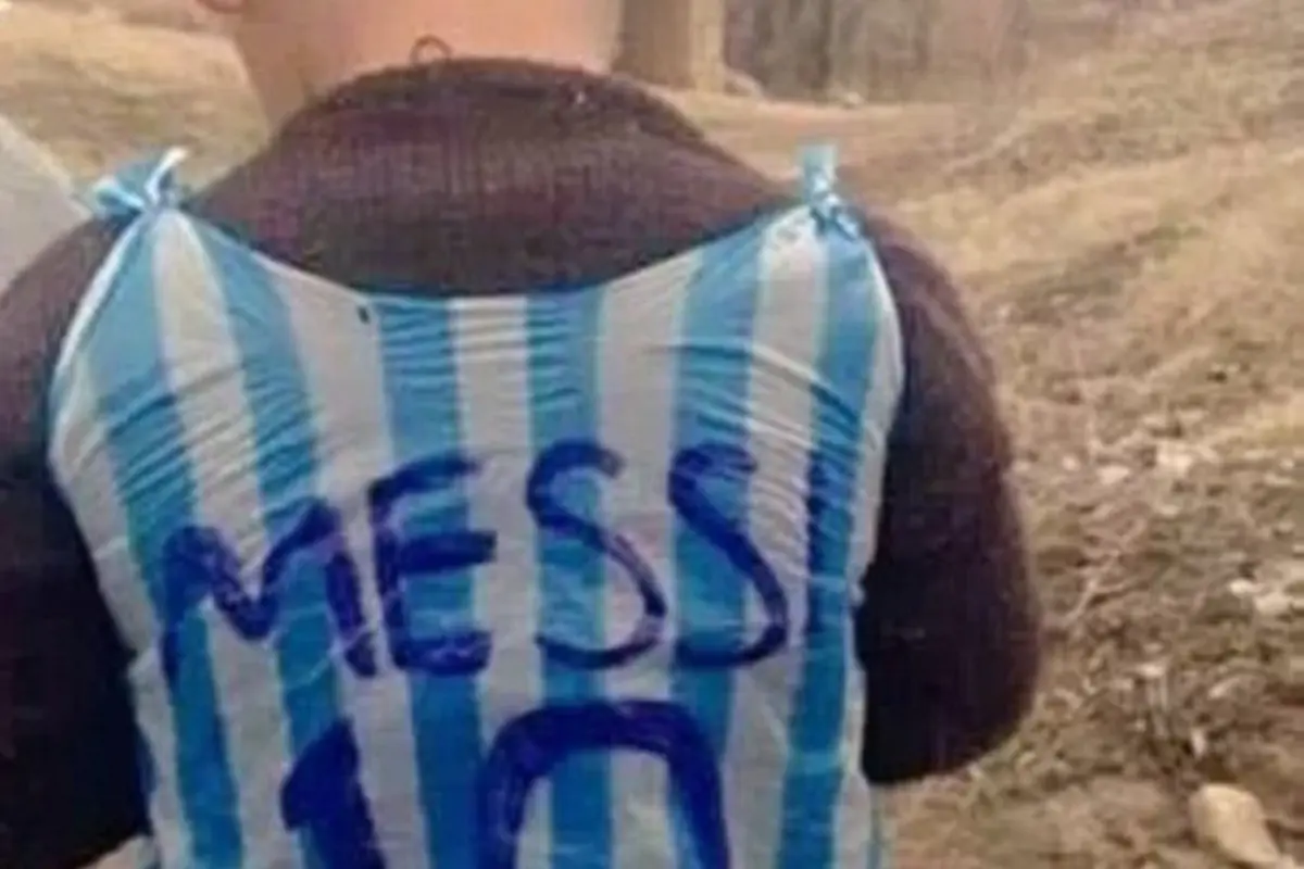 Pakai Kresek Timnas Argentina, Lionel Messi Cari Bocah Ini
