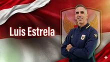 Pelatih Timnas Futsal Indonesia Putri, Luis Estrela. (Gemini/Bola.com/Hery Kurniawan)
