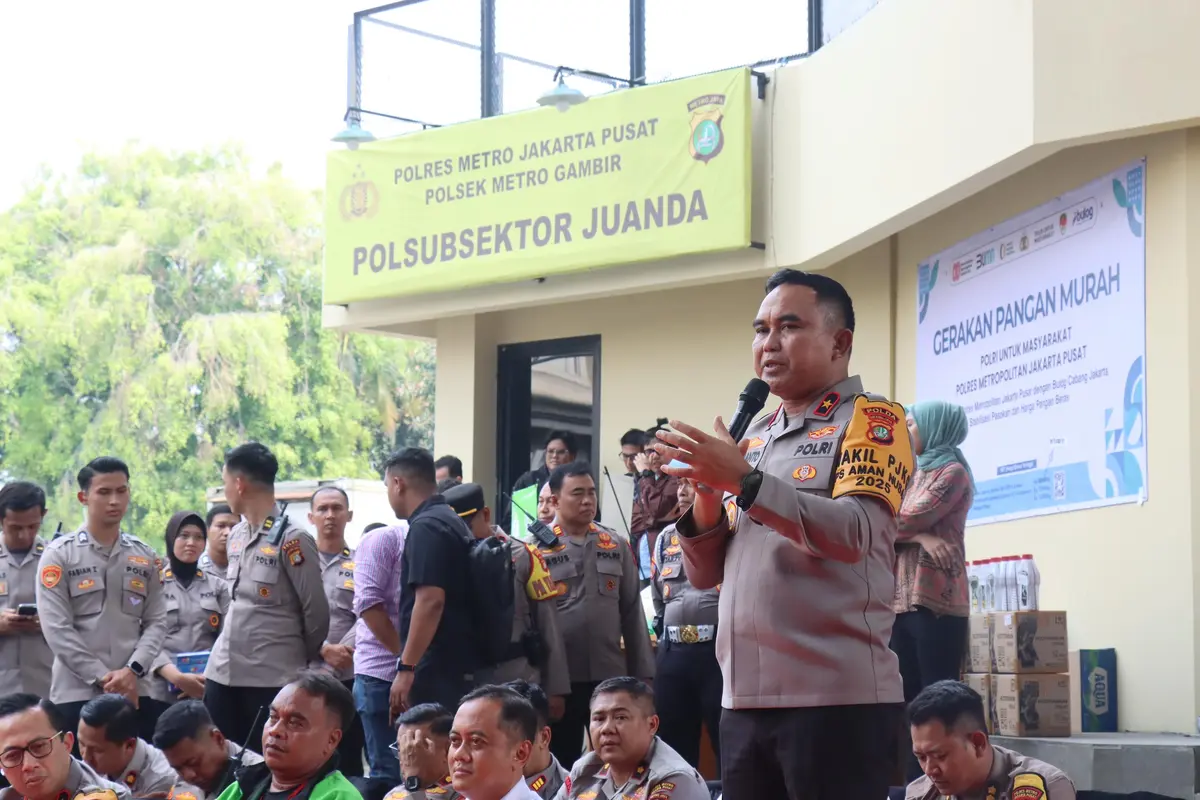 Wakapolda Metro Jaya Brigjen Dekananto Eko Purnomo (Istimewa)