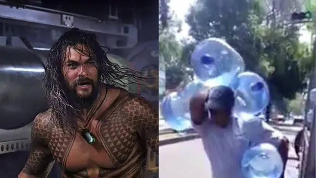 meme Aquaman (foto: Twitter/yahyes)