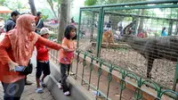 4 Anak Sempat Hilang di Ragunan Saat Liburan