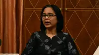Rektor terpilih ITB periode 2020-2025 Reini D. Wirahadikusumah. (Dok. Humas ITB)