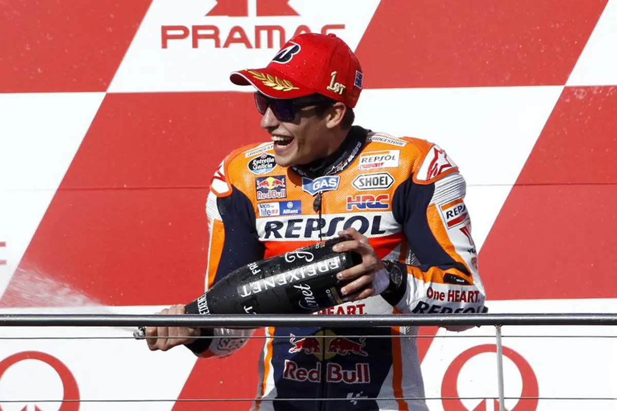 Marc Marquez