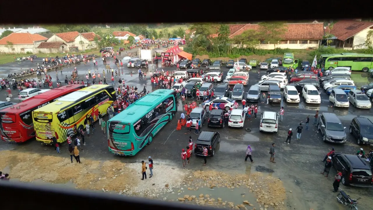 Markas Madura United, Stadion Gelora Ratu Pamelingan, Kabupaten Pamekasan 