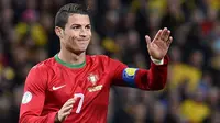 Portugal Buatkan Museum untuk Cristiano Ronaldo