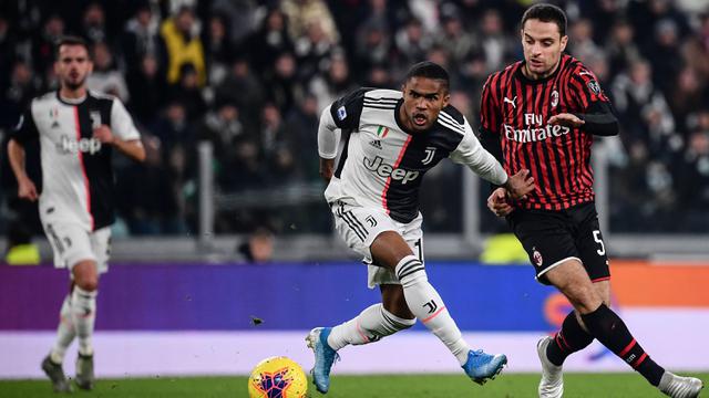 Jadwal Siaran Langsung Ac Milan Vs Juventus Di Semifinal Coppa Italia Bola Liputan6 Com