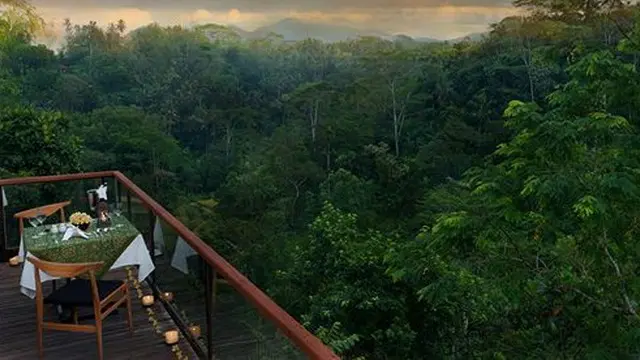 Komaneka, Tanggayuda