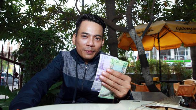 Mengukur Jalanan Bersama Aris Idol - News & Entertainment 