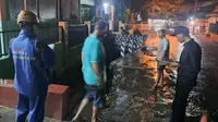 Banjir di Kota Batu