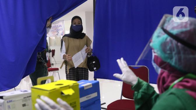 Vaksinasi Covid-10 di Kabupaten Tangerang Capai 335 Ribu Orang - Vimarsana News