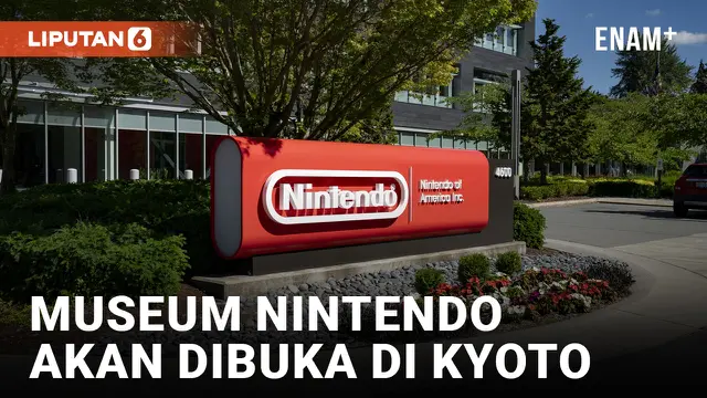 NINTENDO AKAN BUKA MUSEUM DI KYOTO PADA BULAN OKTOBER MENDATANG