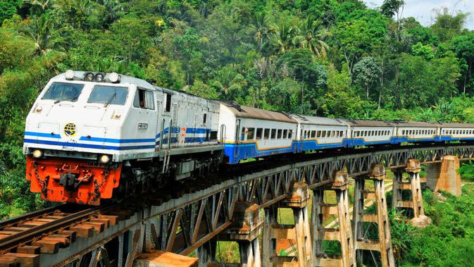 Jalur Kereta Yogyakarta-Magelang Bakal Diakti‎fkan Kembali 