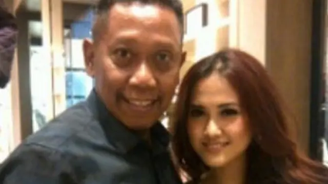 [Bintang] Tukul Arwana dan Meggie Diaz