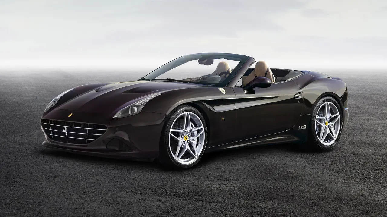 Ferrari California T