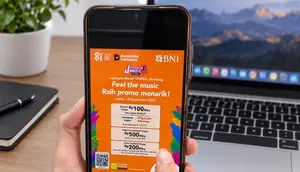 BNI Hadir di Jatinangor Music Fest 2026, Perkuat Peran Sebagai Bank Sahabat Mahasiswa