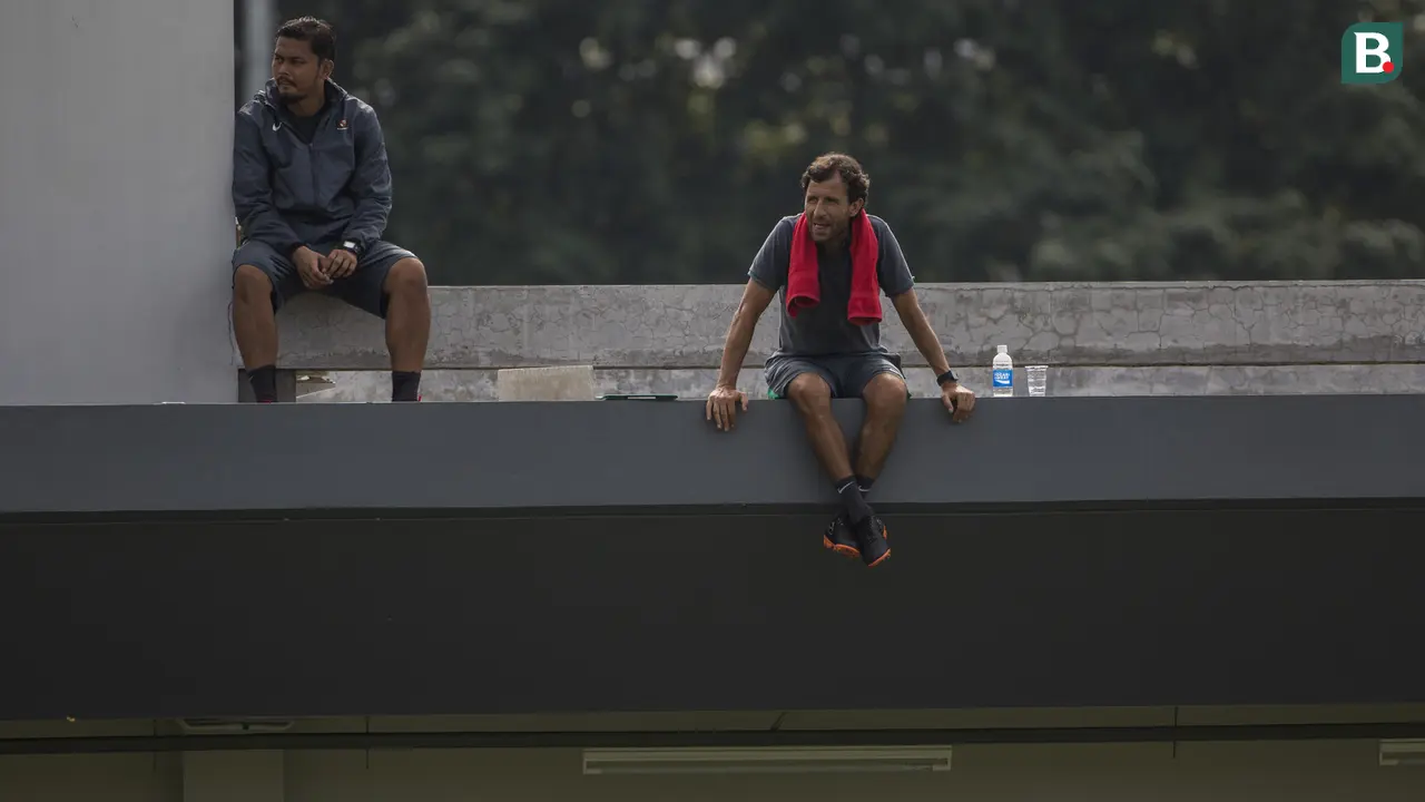Timnas Indonesia U-23 Vs Timnas Indonesia U-19