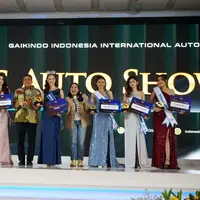 Miss Auto Show 2026.