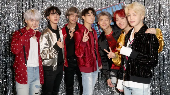 [Bintang] BTS dan Army Berjaya di iHeartRadio Music Awards 2018