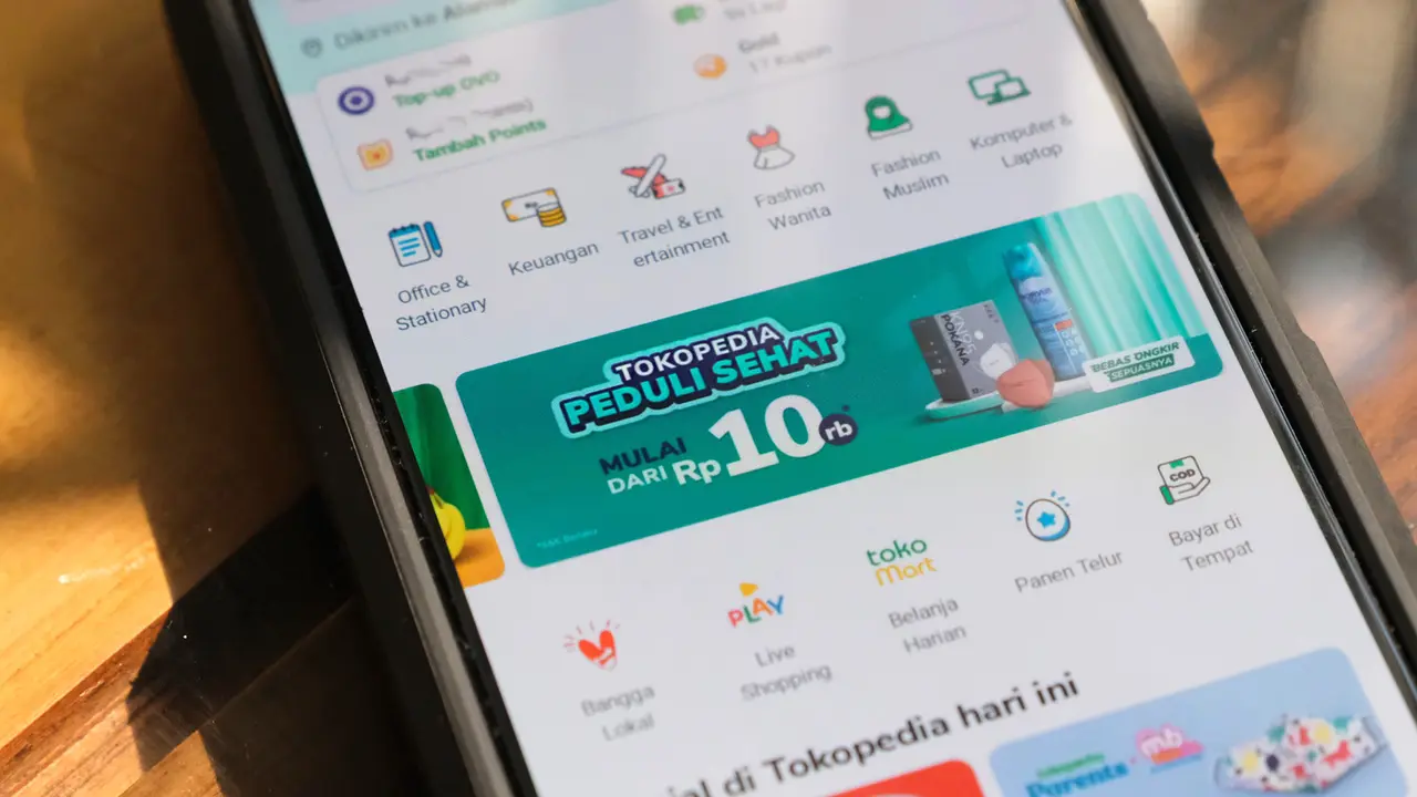 Inisiatif Hyperlocal, Tokopedia Dorong UMKM Lokal untuk Terus Berkembang