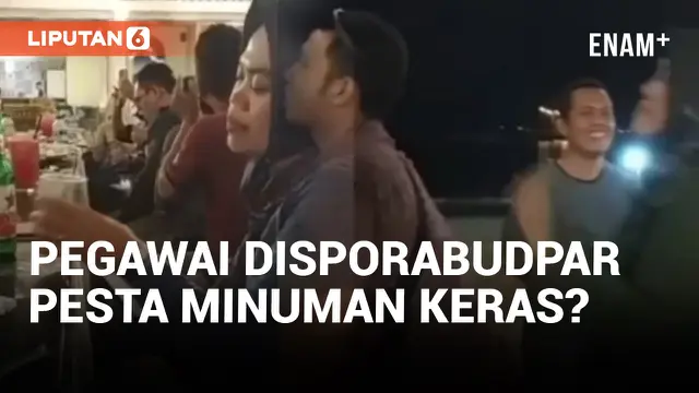 Pegawai Disporabudpar Grobogan Diklaim Minum Miras dan Berjoget di Bali