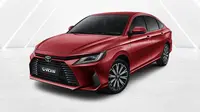 All New Toyota Vios (TAM)