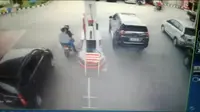 Tak Terima Ditegur, Oknum TNI Aniaya Petugas SPBU