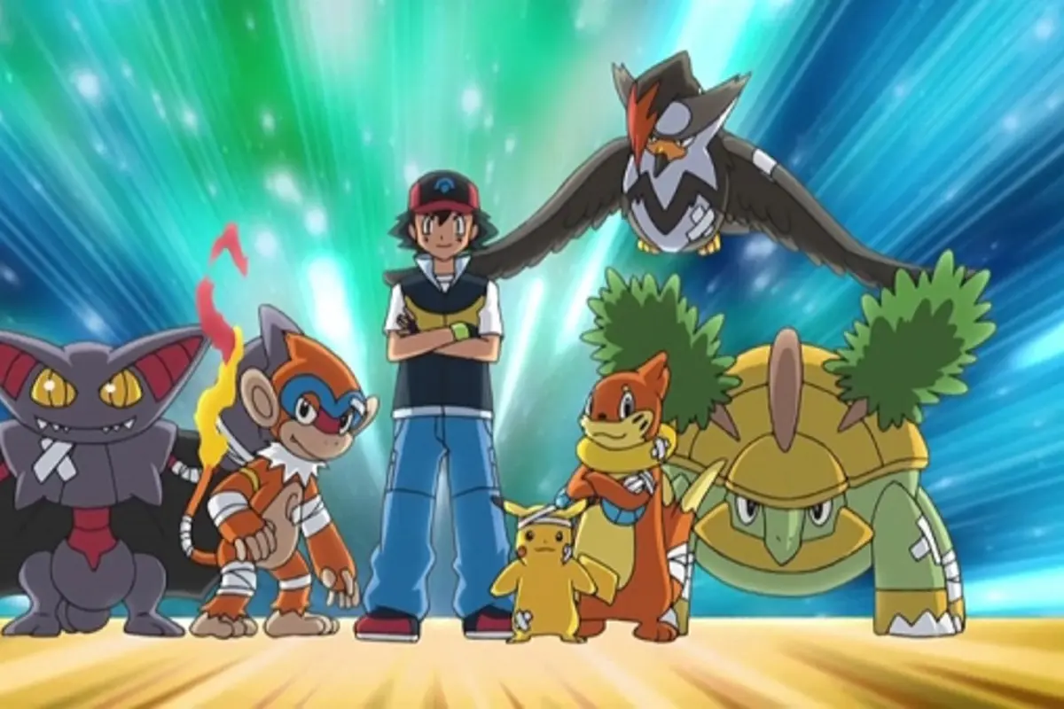 [Bintang] Pokemon
