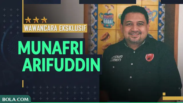 Munafri Arifuddin