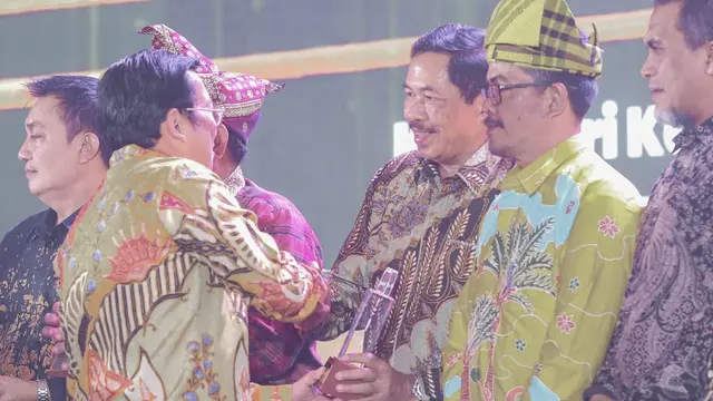 Pemprov Jateng Terima Dua Penghargaan Bapanas Award 2024