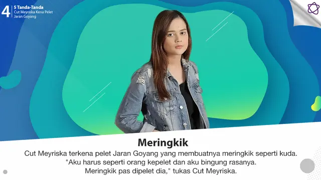 [Bintang] Cut Meyriska