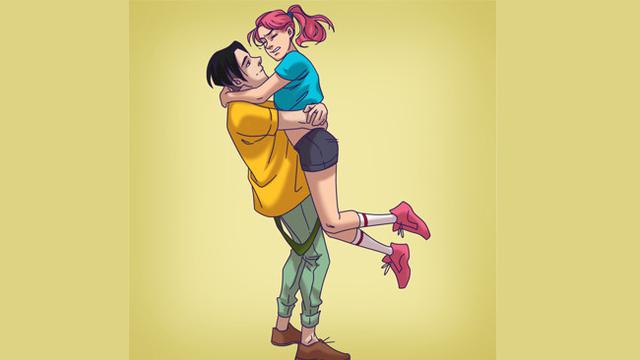 6 Jenis Pelukan Ini Miliki Makna di Dalamnya, Mana Favoritmu?