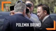 PBB mendesak Pemerintah Brunei untuk membatalkan hukuman rajam hingga mati bagi warga LGTB di negaranya.