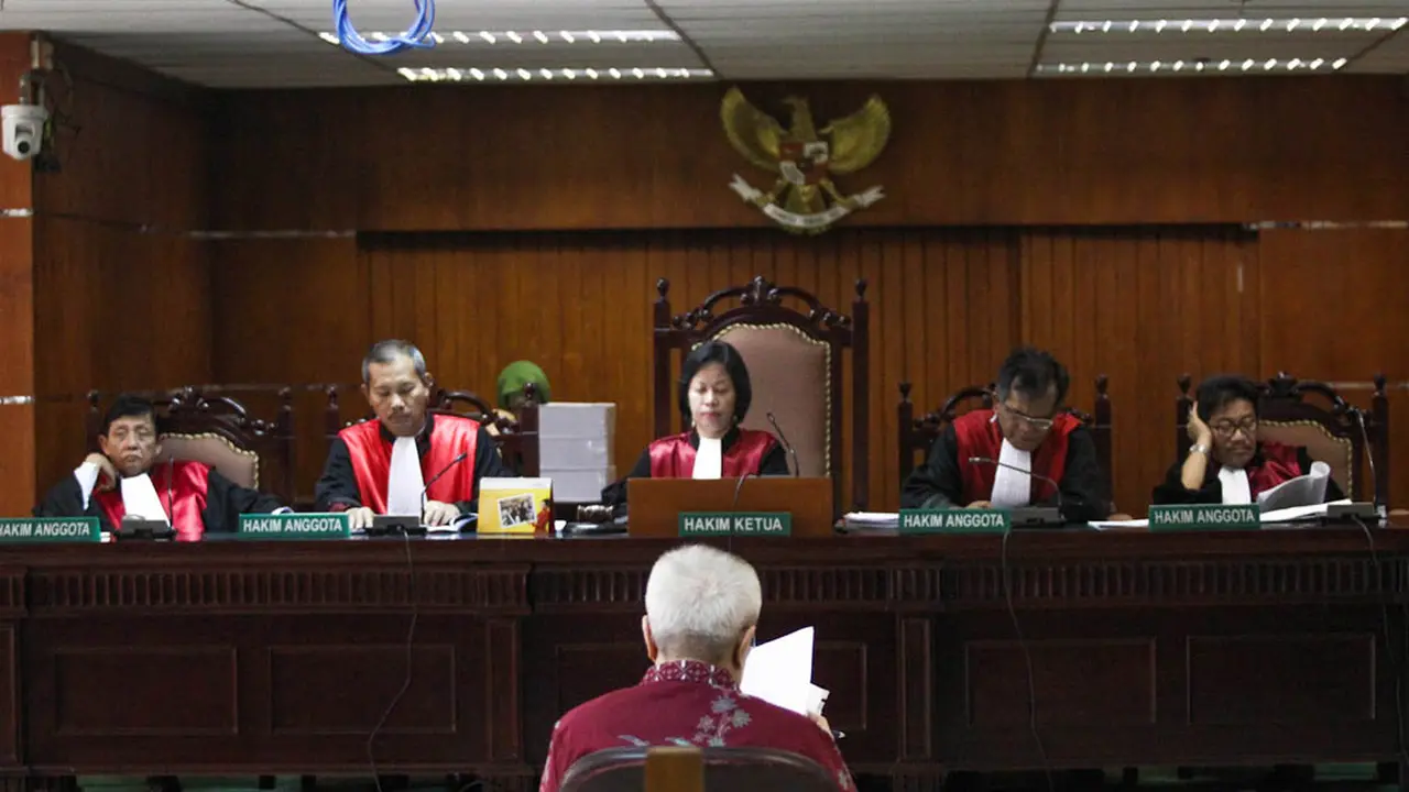 Sidang Perdana Anggoro_20140423