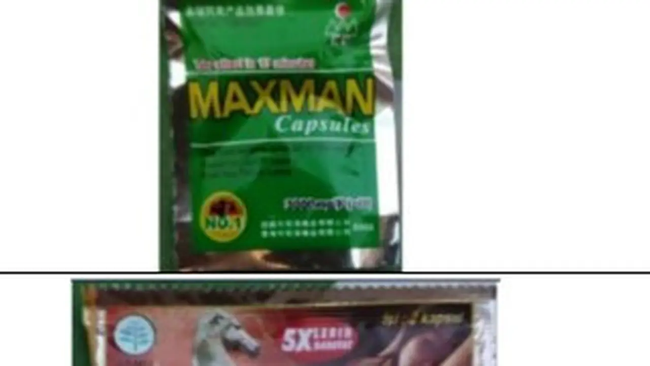 Hasil pengawasan Agustus 2025, BPOM menemukan 19 produk herbal yang mengandung bahan kimia obat. (Dok BPOM)