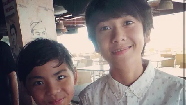 Iqbaal Ramadhan