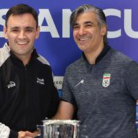 Pelatih Iran Terpukau dengan Keramahan Masyarakat Indonesia selama Piala Asia Futsal 2026, Bola Dibawa Pulang buat Kenangan