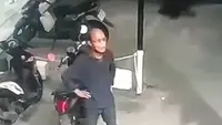 Polisi Gadungan Pesan Ojol Alasan Kejar Pelaku Narkoba, Pengemudi Dihipnotis dan Motornya Raib