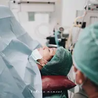 Dikaruniai Anak Pertama, Wajah Anak Dita Fakhrana Banjir Pujian. (Foto: instagram.com/fakhranaaa)