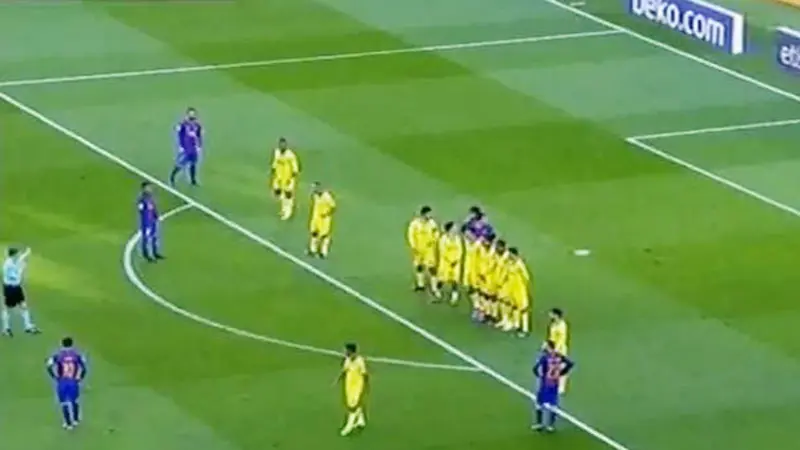 Barcelona Vs Las Palmas