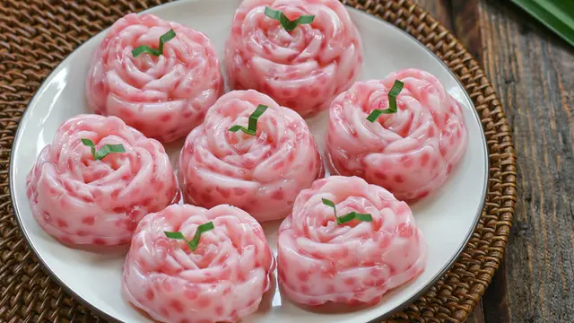 cantik manis mutiara