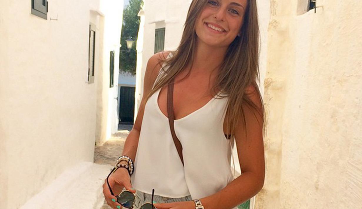 Alexia Putellas gelandang timnas Spanyol yang berasal dari klub Barcelona. (Instagram)