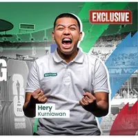 EKSKLUSIF! Momen Pengumuman Starting XI Brasil Bikin Stadion Bergemuruh