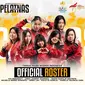 Roster Timnas MLBB Women Indonesia di SEA Games 2023 Kamboja (PBESI)