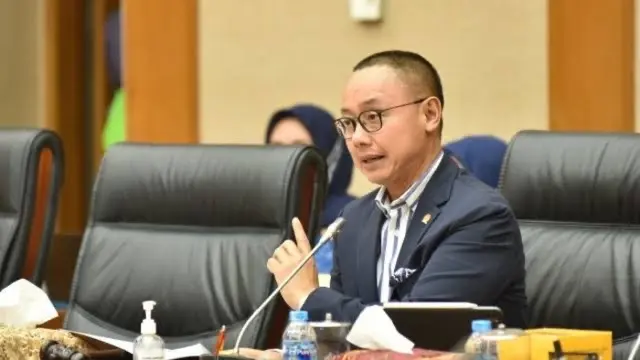 Sekjen PAN Eddy Soeparno (Istimewa)