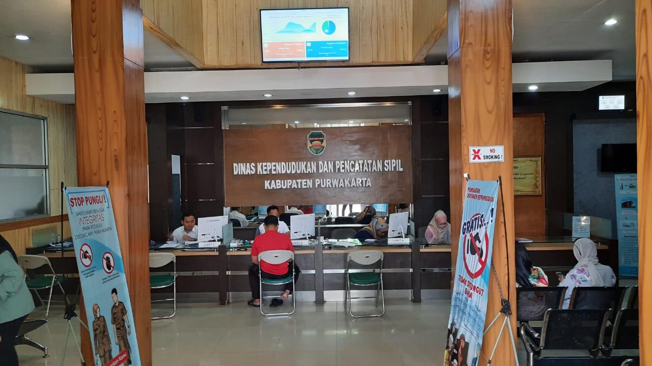 Disdukcapil Purwakarta Maksimalkan Pelayanan Lewat Prokila dan Sinden