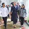 Putri Mahkota Victoria Terpukau Melihat Pengembangan Genomika Indonesia