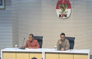 KPK Ungkap Fakta Baru Kasus Gratifikasi Bupati Kuansing