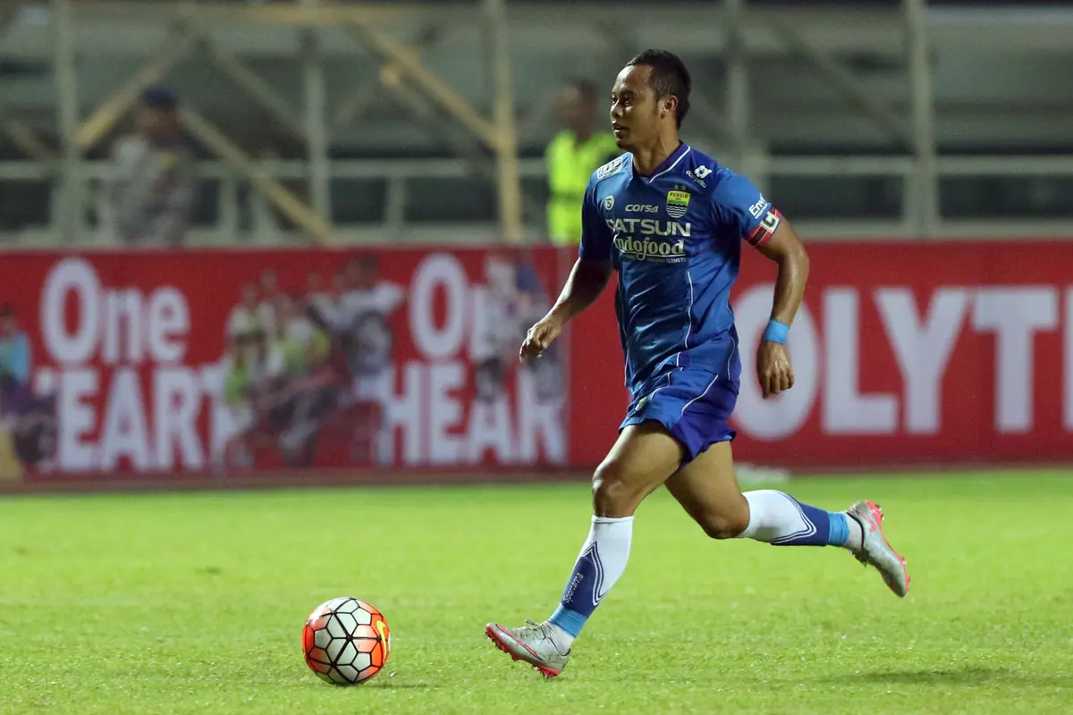 Atep Rizal, Persib Bandung