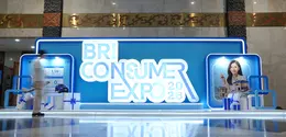 Selama tiga hari penyelenggaraan, expo ini menawarkan berbagai promo menarik untuk kebutuhan hunian, kendaraan, perjalanan, hingga gaya hidup dalam satu rangkaian acara yang praktis dan terintegrasi. [Dok/BRI].