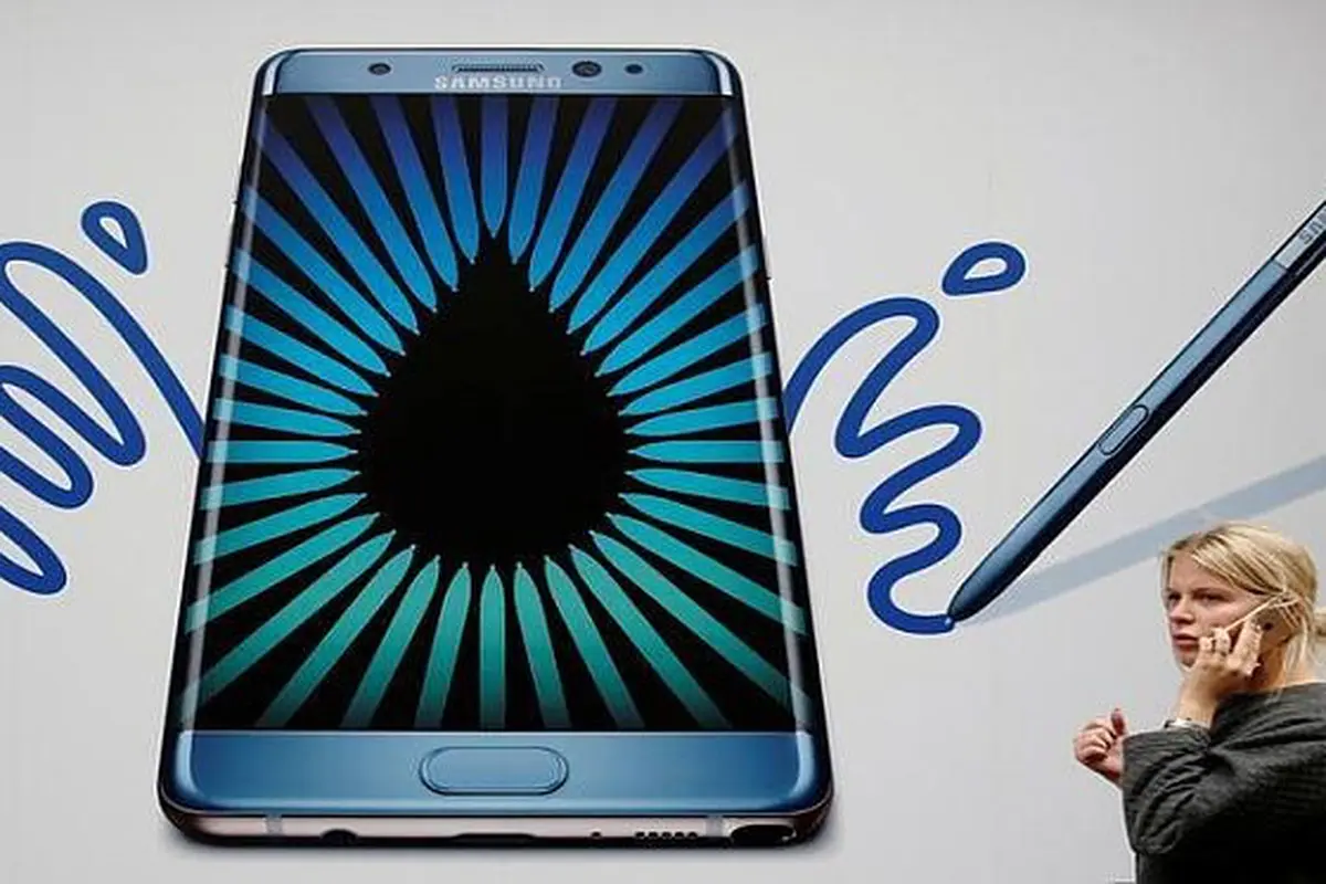 Samsung Galax Note 7